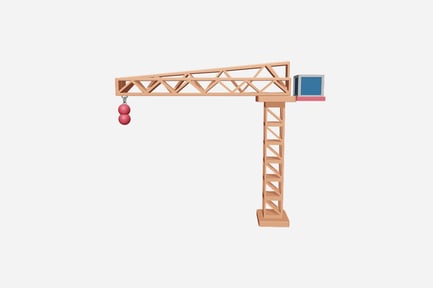 Aperçu: Grue de chantier