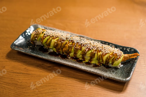 Vorschau: Sushi