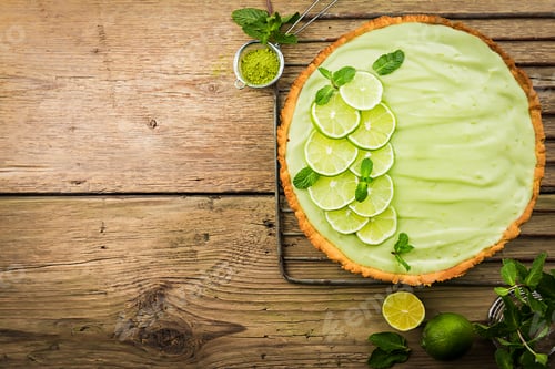 Preview: Key Lime Pie