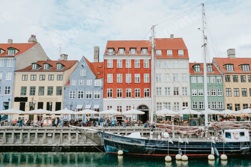 Preview: Nyhavn in Copenhagen