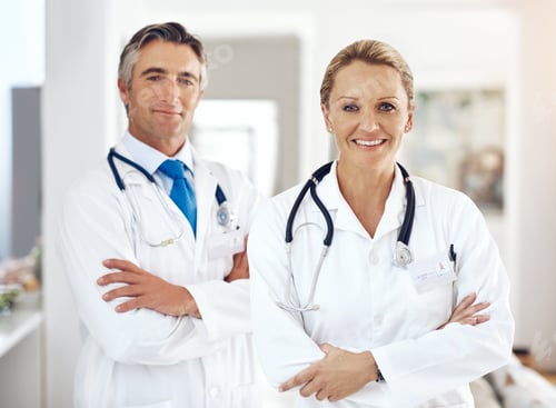 Preview: Leave your health in our confident hands