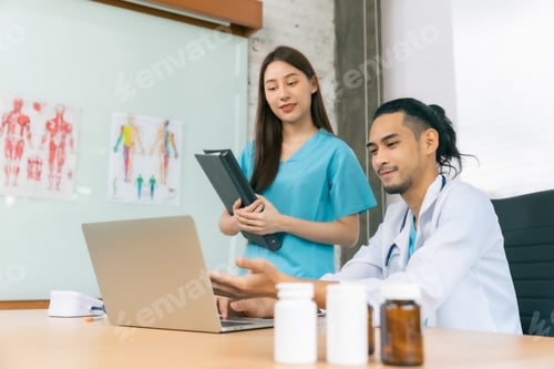 Preview: ASIAN DOCTORS CONSULT