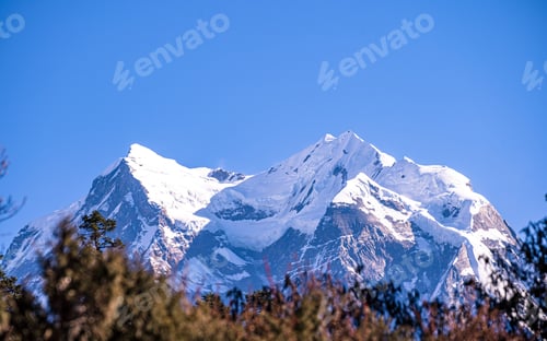 Preview: Mount Shringi range