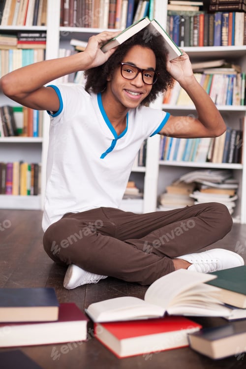 Preview: I love studying.