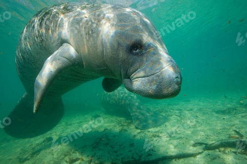 Preview: Florida Manatee