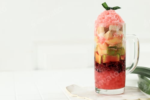 Preview: Es Doger, Cirebon Traditional Street Beverage