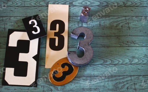 Preview: Small group of 3’s