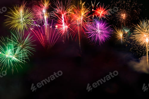 Preview: Fireworks
