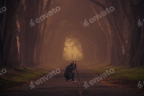 Preview: Ambitious Photographer