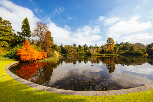 Preview: Royal Botanic Gardens in Melbourne Australia