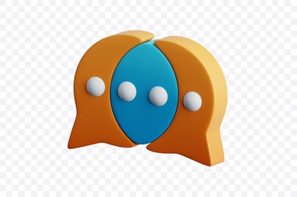 Preview: 3D Conversation