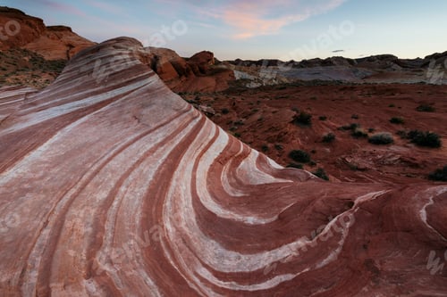 Preview: The Fire Wave, Valley of Fire State Park, Nevada, USA