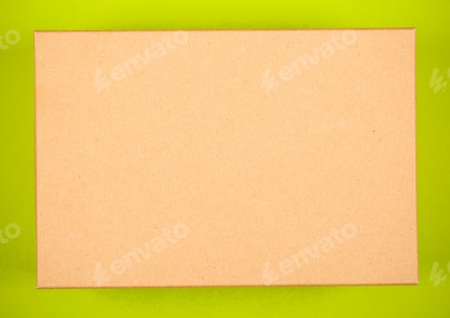 Preview: Gift Wrapping Box Background Image