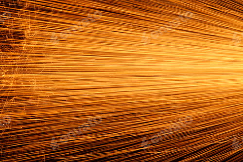 Preview: welding sparks