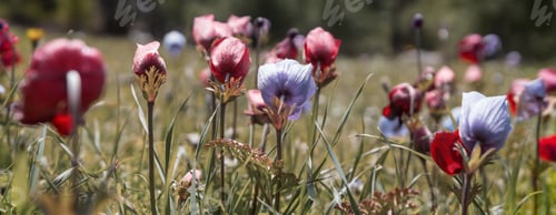 Preview: Wildflowers