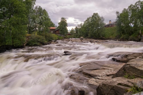 Preview: Rapids in the Ljusnan