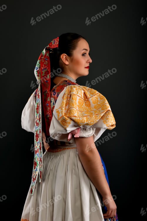 Preview: Beautiful Slovakian Woman