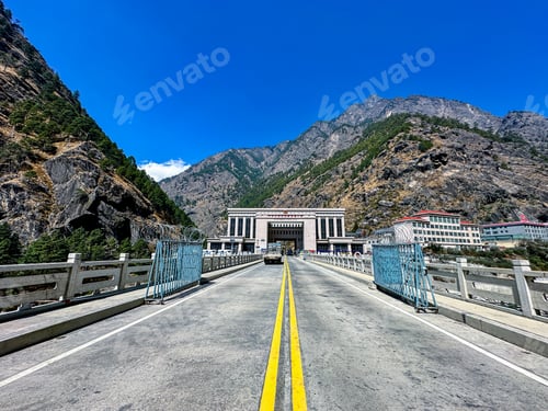 Preview: Rasuwagadhi Border in Rasuwa, Nepal