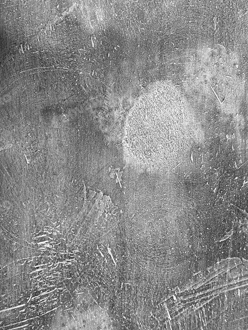 Preview: Dark grey and white scratched textured background showing artistic brush strokes