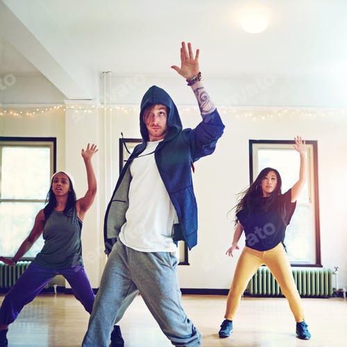 Preview: Rising dance stars