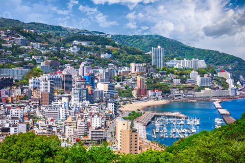Preview: Atami City, Japan
