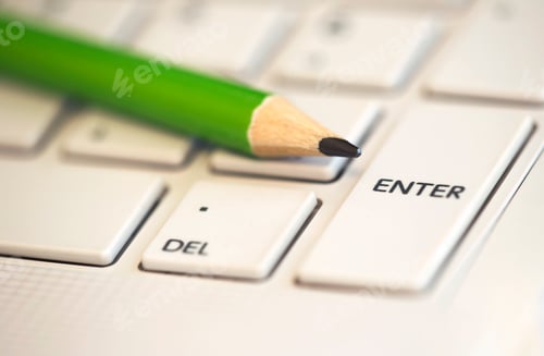 Preview: E-learning, online learning concept