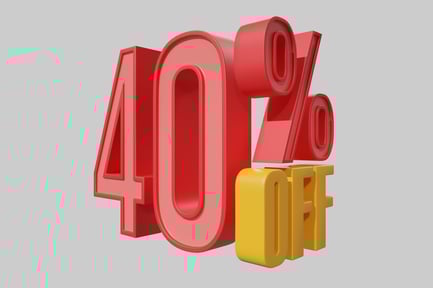 Preview: Discount offer