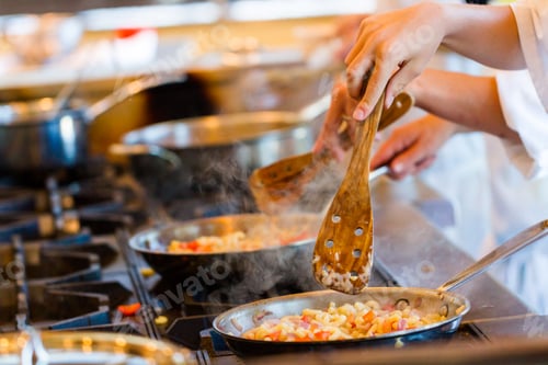 Preview: Cooking class