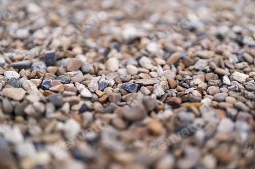 Preview: Natural pebbles texture background