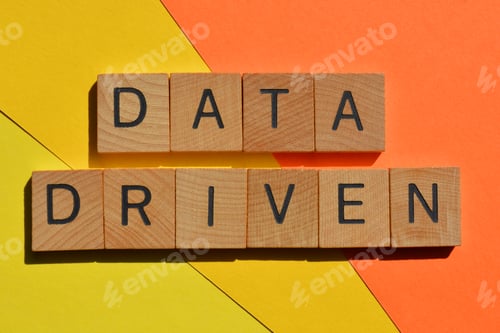 Preview: Data Driven, business buzzword