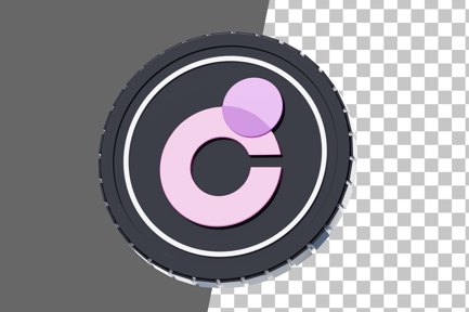 Preview: Chromia 3D Icon