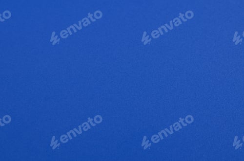 Preview: Vibrant Blue Paper Texture: Minimalist Matte Surface with Fine Grain and Subtle Gradient Depth