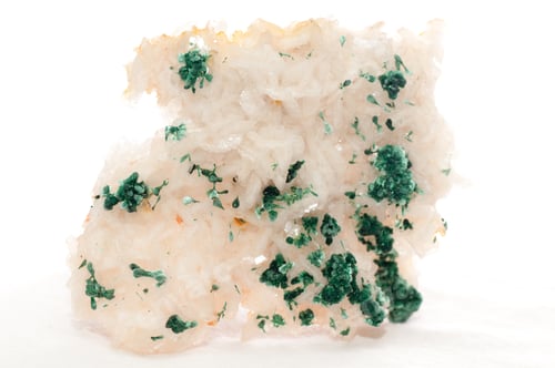 Preview: malachite mineral sample