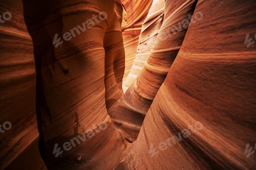 Preview: Slot canyon