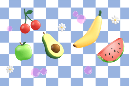 Preview: Aesthetic Fruits