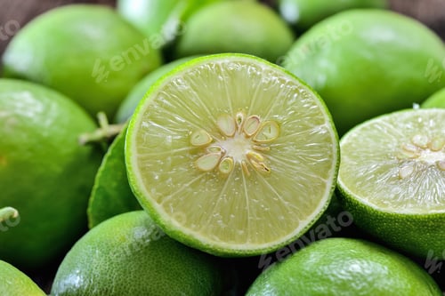 Preview: fresh limes