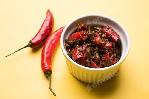 Preview: Red Chilli Pickle