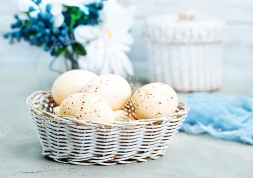 Preview: easter background