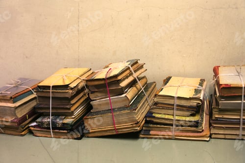 Preview: Old books