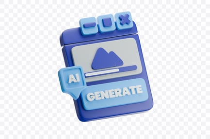 Preview: AI Image Generator