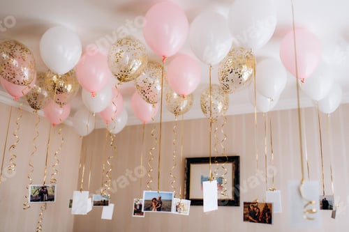 Preview: wedding decor with natural elements