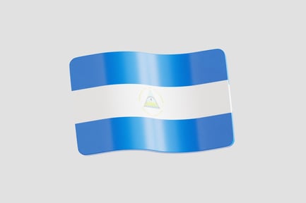 Preview: Nicaragua Flag