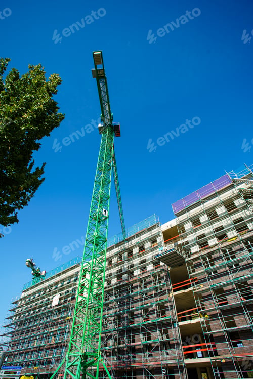 Preview: Buildings under construction11a