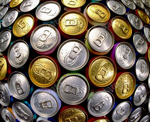 Preview: Ring pull cans