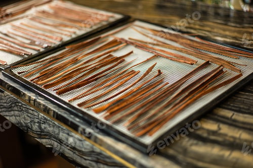 Preview: Dry cinnamon