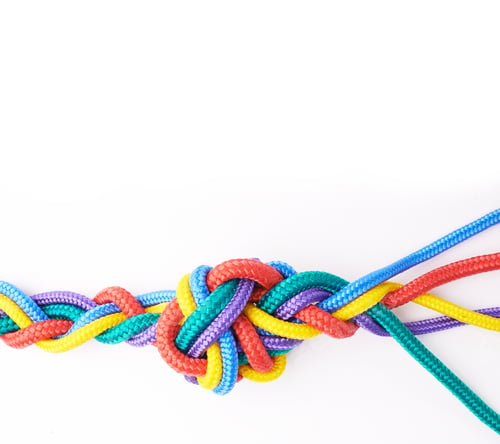 Preview: A knot of gordian proportions