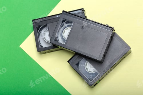 Preview: video cassette