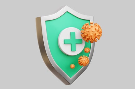 Preview: Powerful Immune System Defends Against Viruses