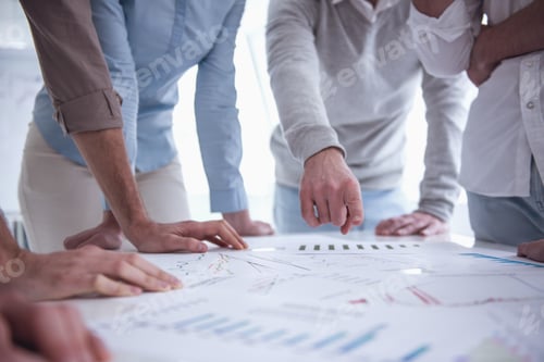 Preview: Business people working
