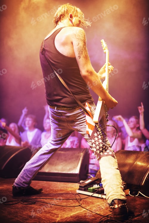 Preview: Riffs to make the crowd go wild